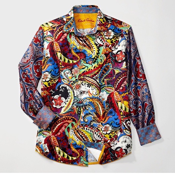 discount robert graham shirts